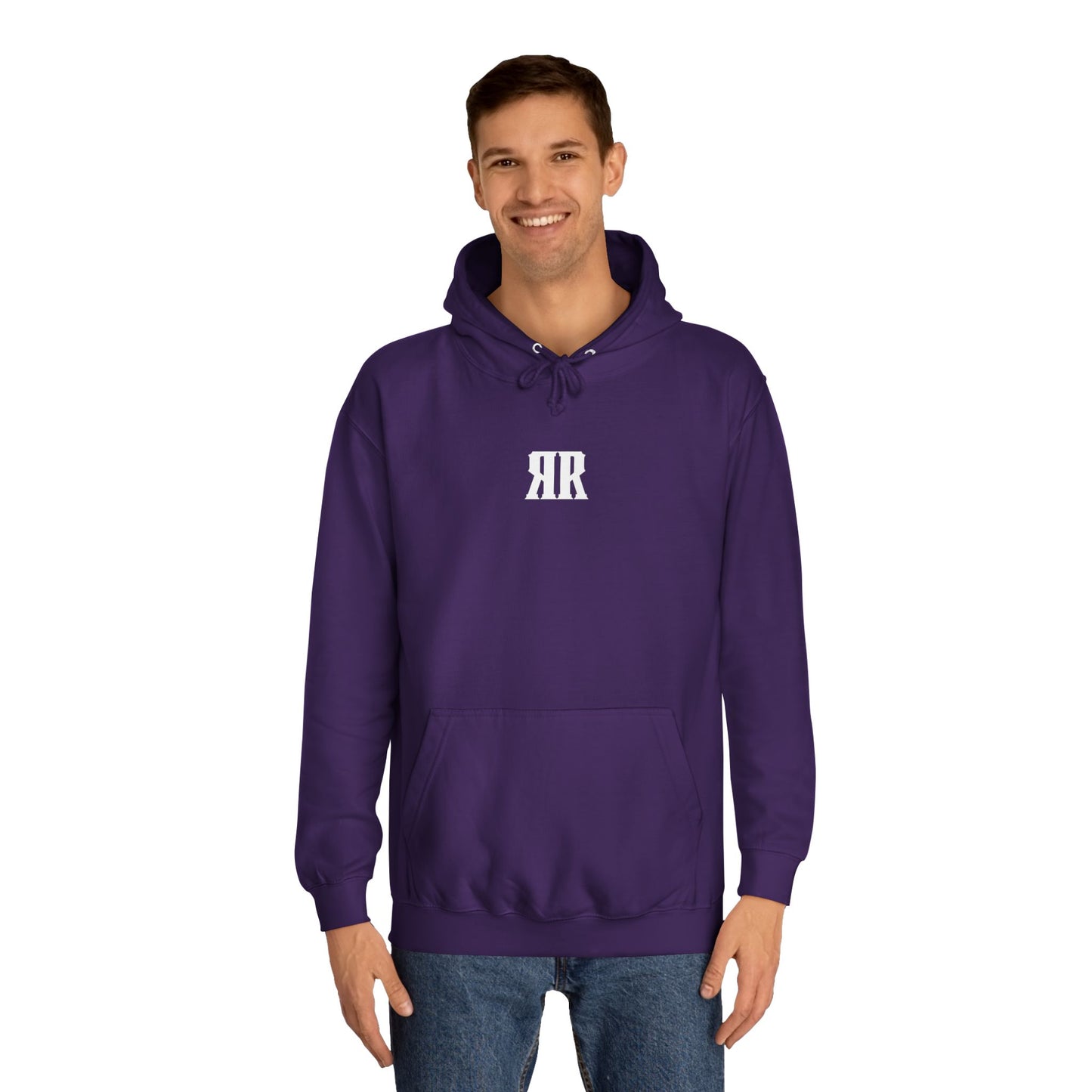 R2R Ying-Yang Hoodie