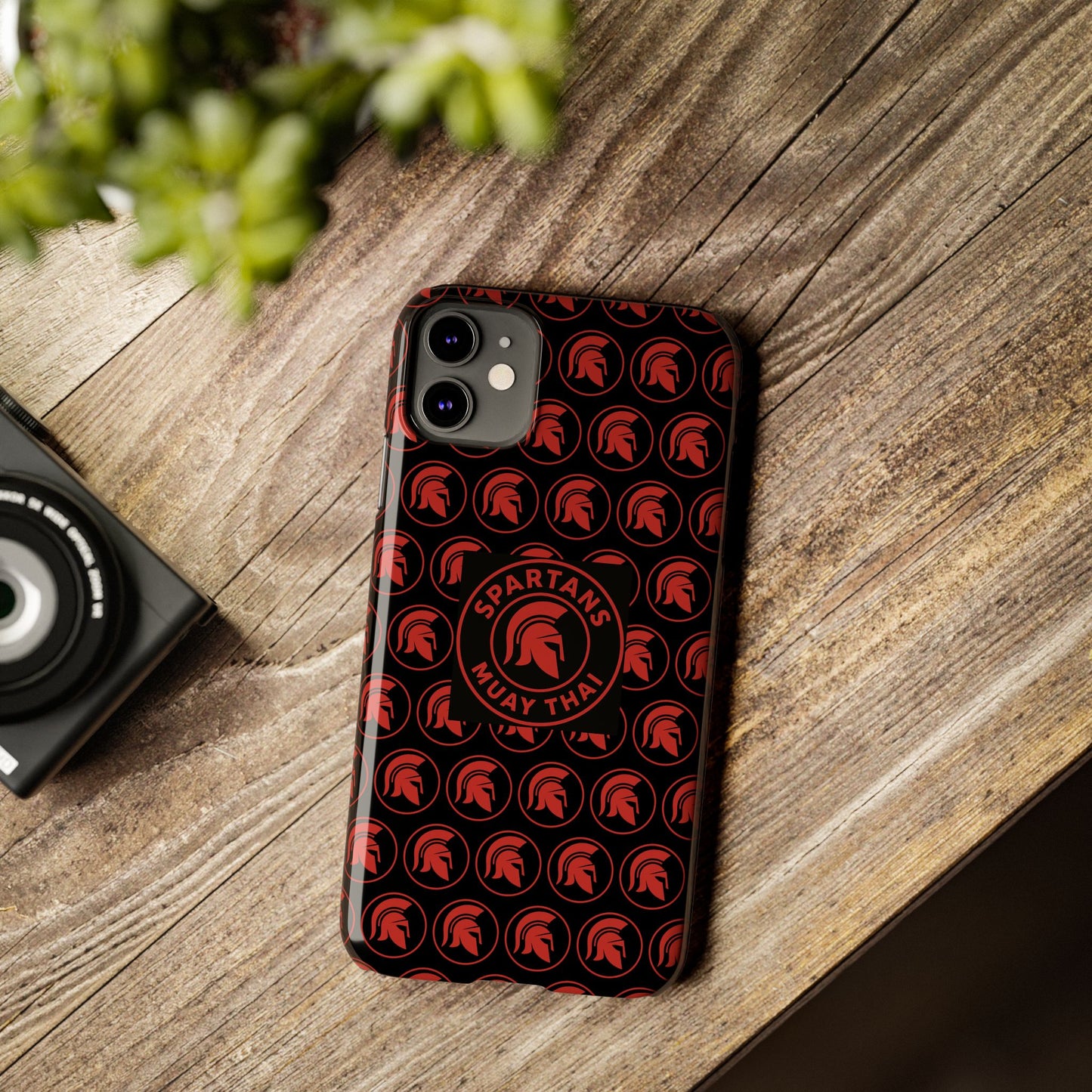 SPARTANS MT- Slim Phone Case