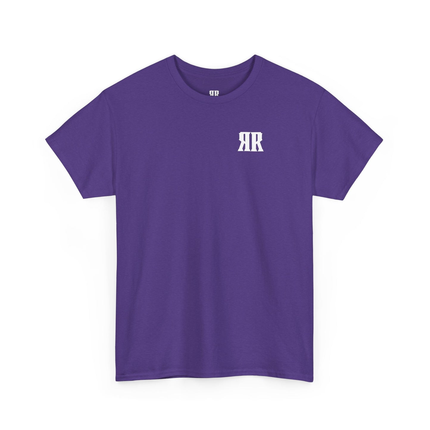 R2R Plain T-shirt (100% cotton)