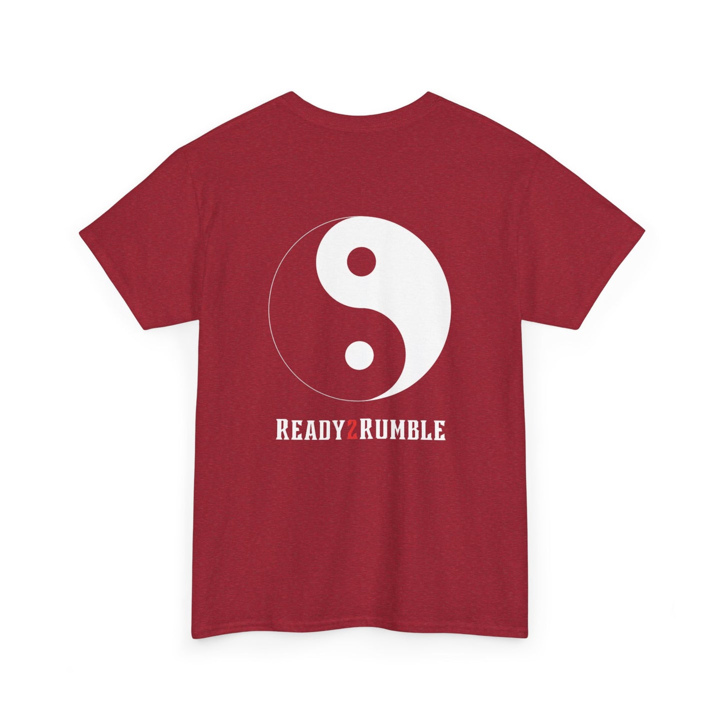 R2R Ying- Yang Tshirt (100% cotton)