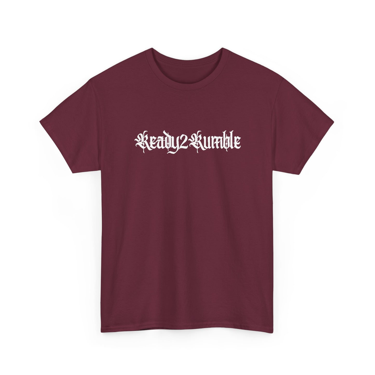 R2R Tshirt (100% cotton)