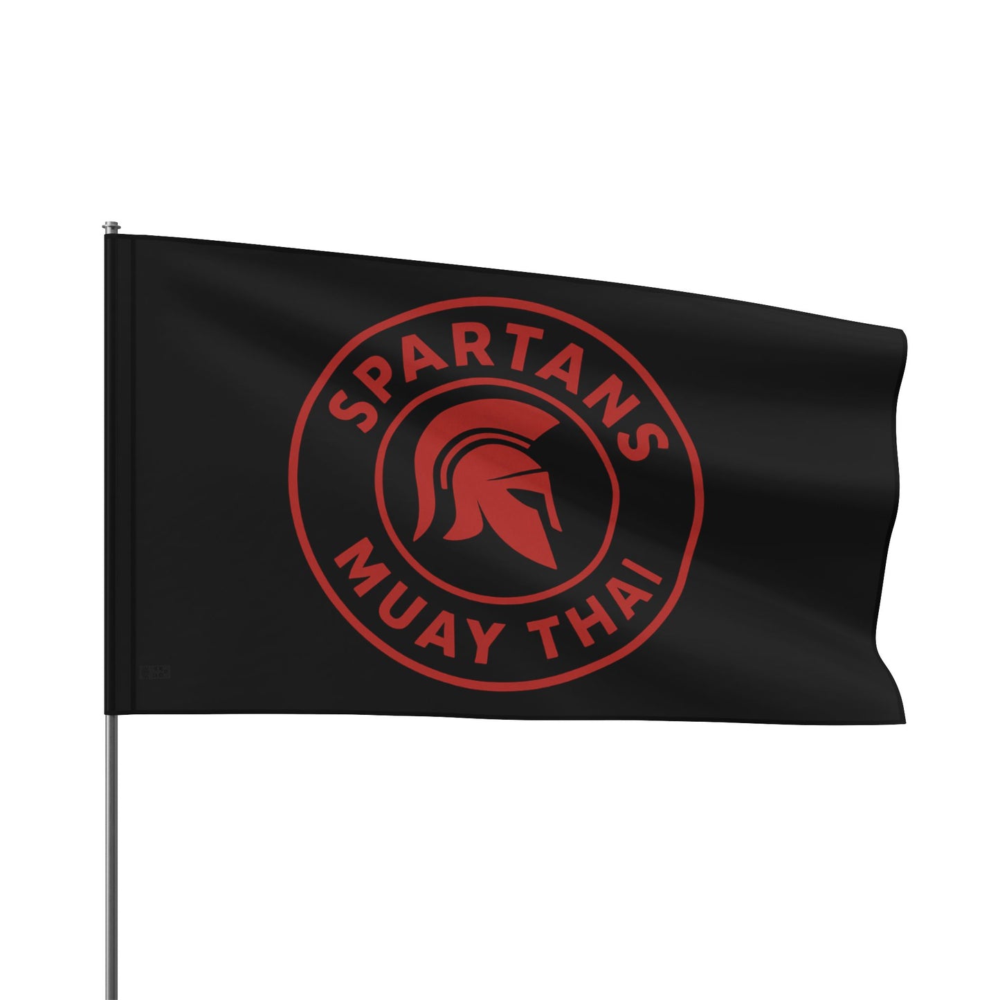 SPARTANS MT- Flag