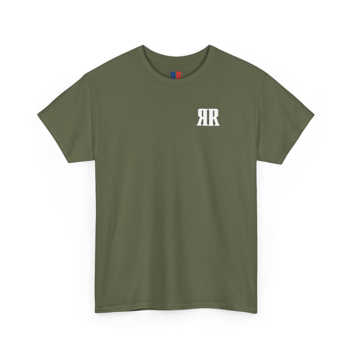R2R Vegvisir T-shirt (100% cotton)