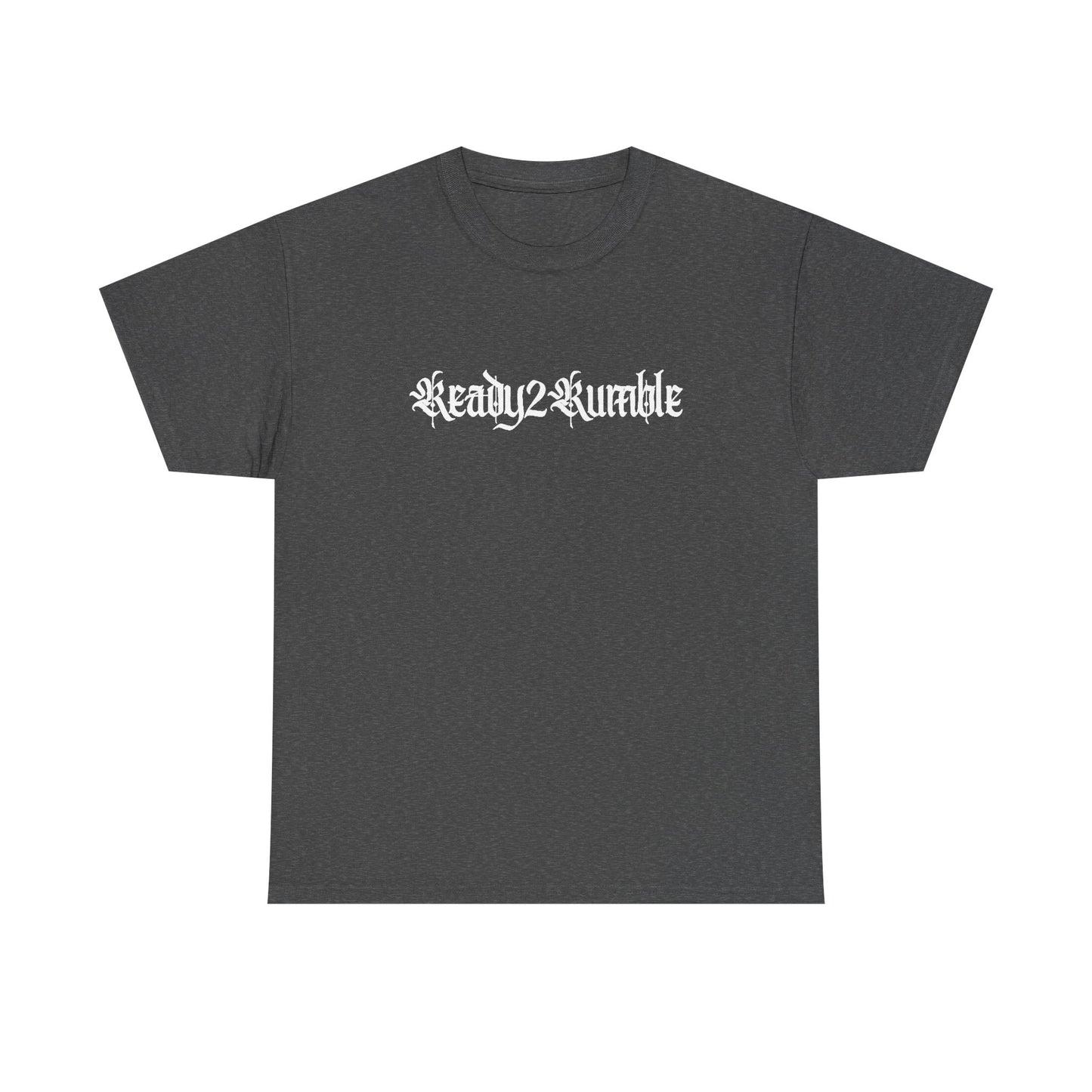 R2R Tshirt (100% cotton)
