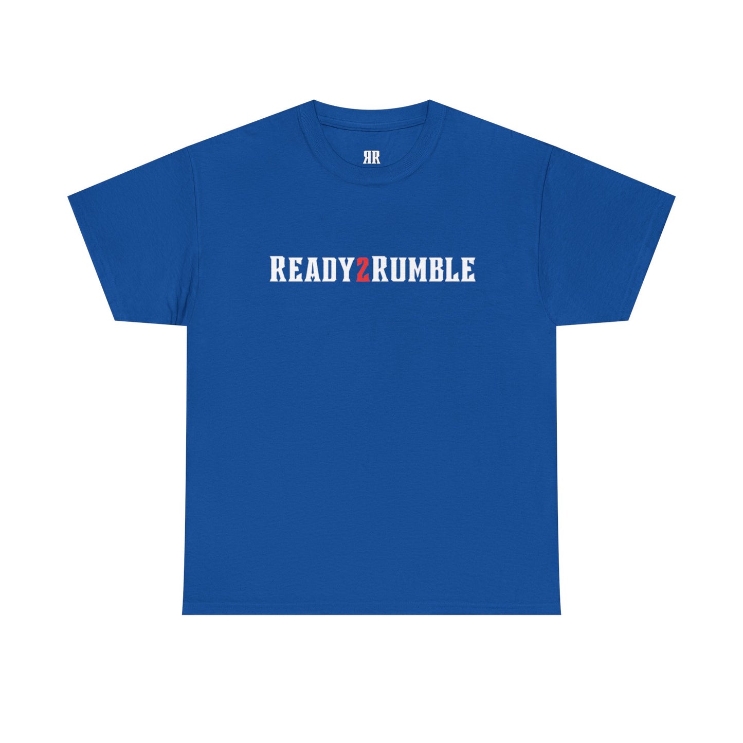 R2R Logo T-shirt (100% cotton)