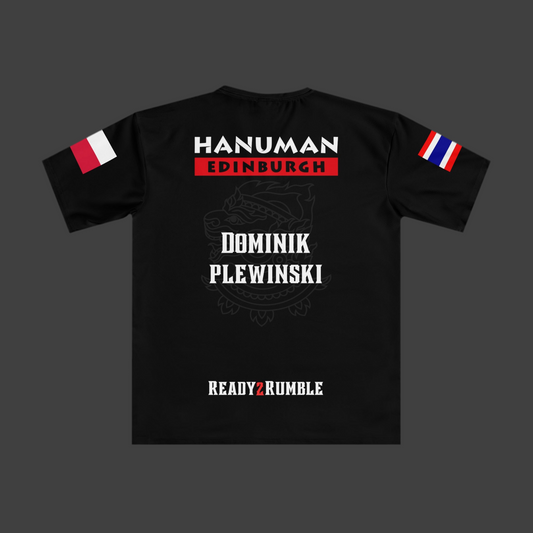Hanuman- Dominik Plewinski Muay Thai T-shirt