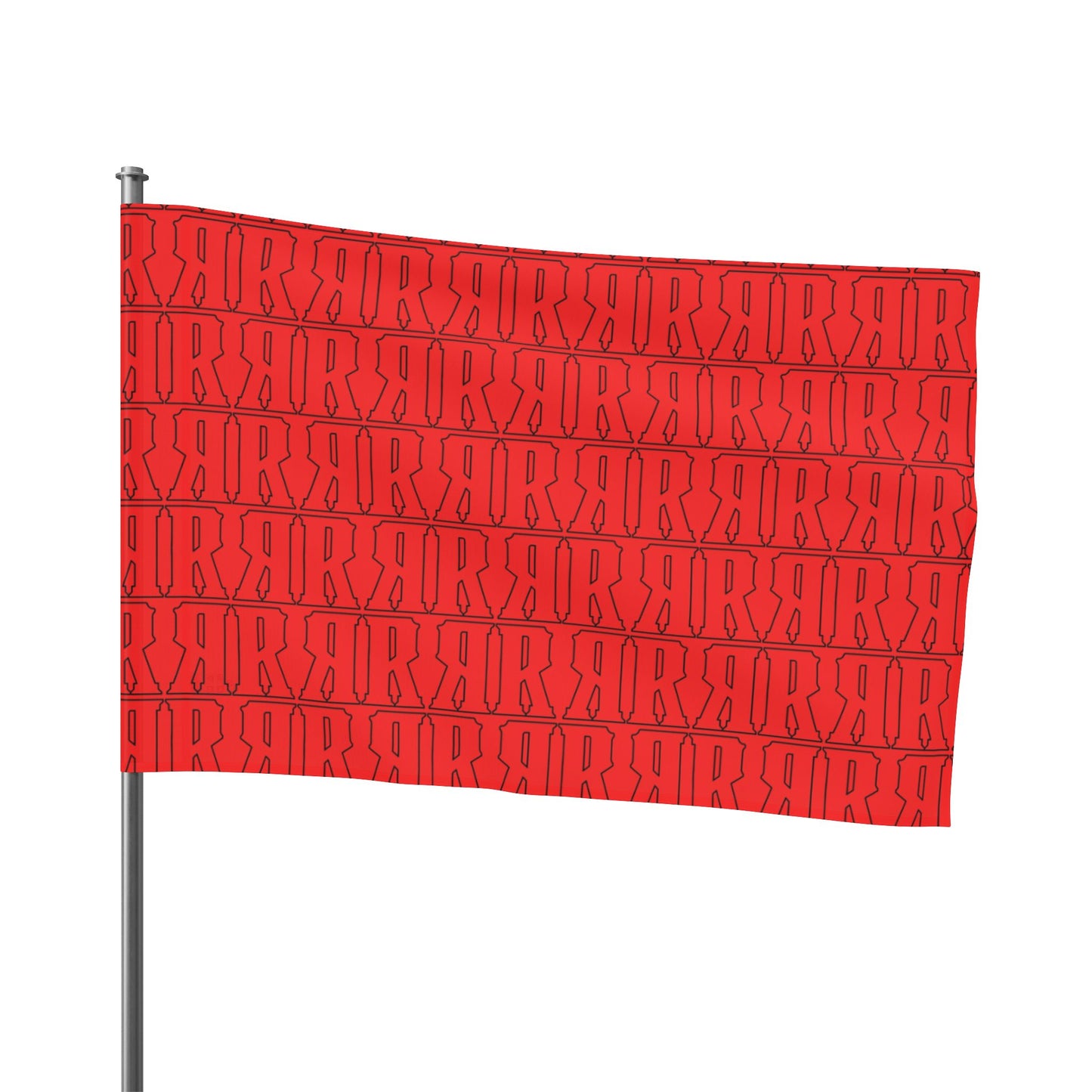 Ready2Rumble Outline  Flag