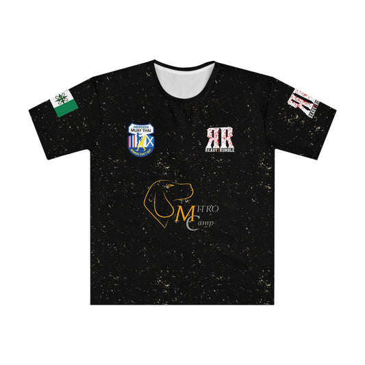Khalifa Custom fight T-shirt