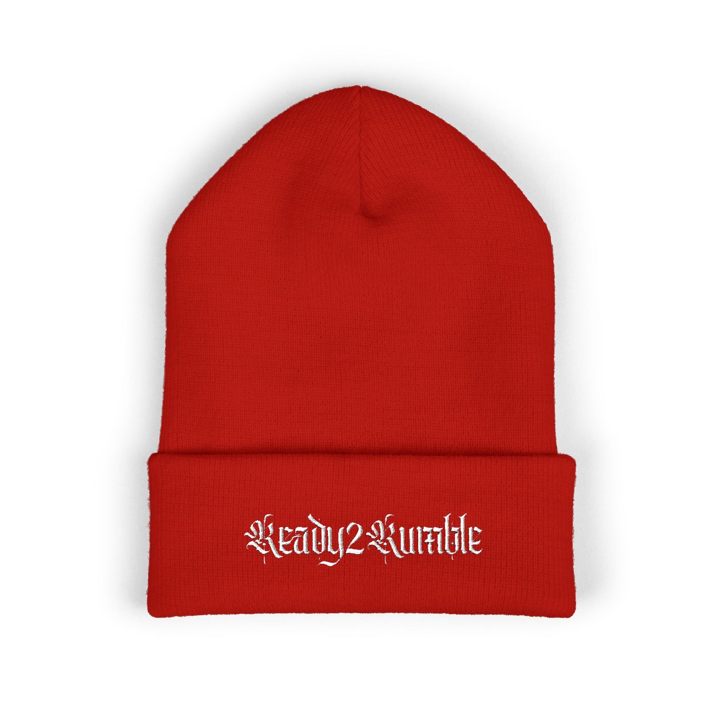 Embroidered Beanie (unisex)