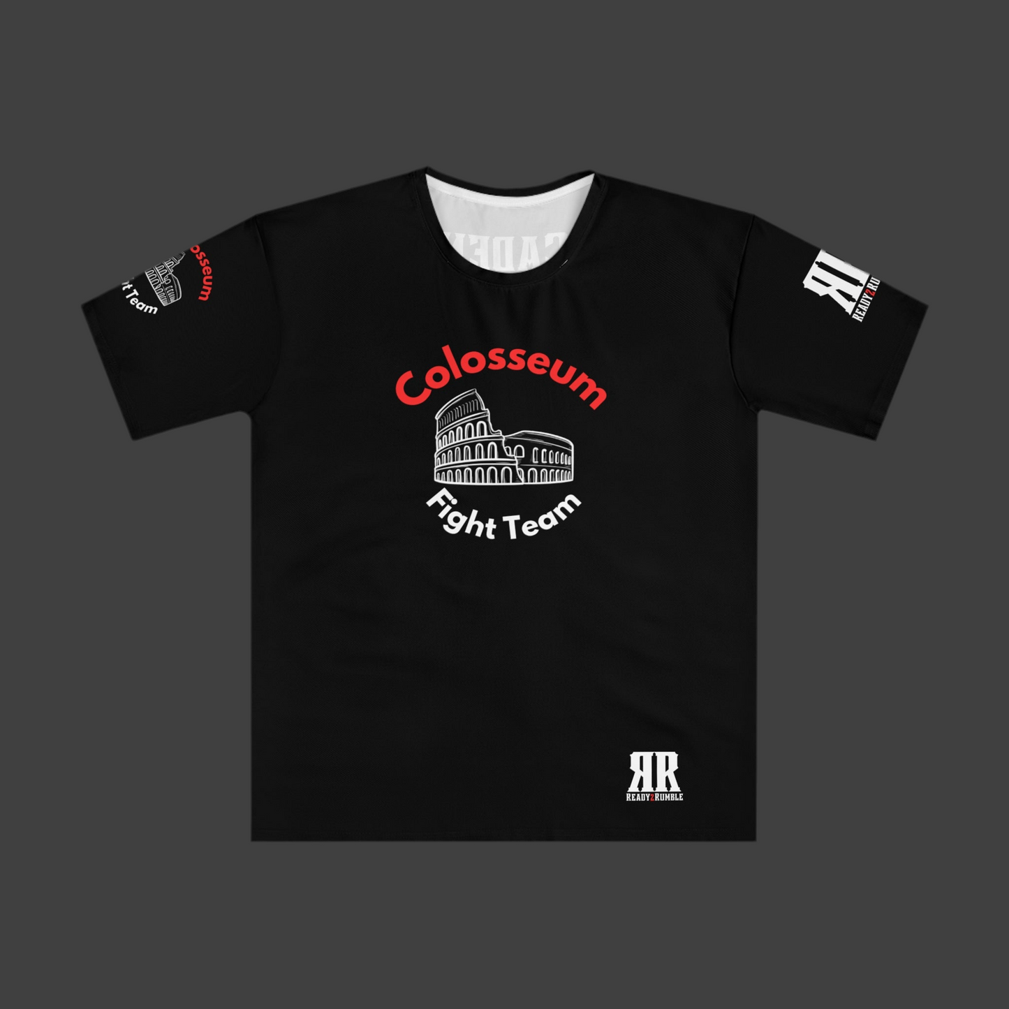 Colosseum Fight Team- Caden Connelly Fight T-shirt