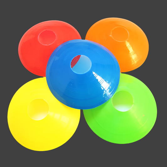 Agility Cones Set 10/50PCS