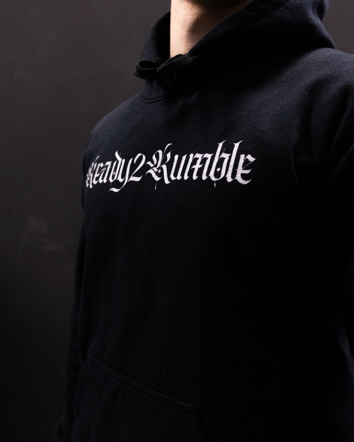 Doberman Oversize Hoodie