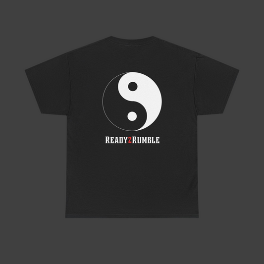 R2R Ying- Yang Tshirt (100% cotton)