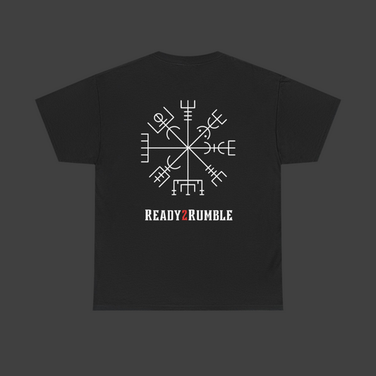 R2R Vegvisir T-shirt (100% cotton)