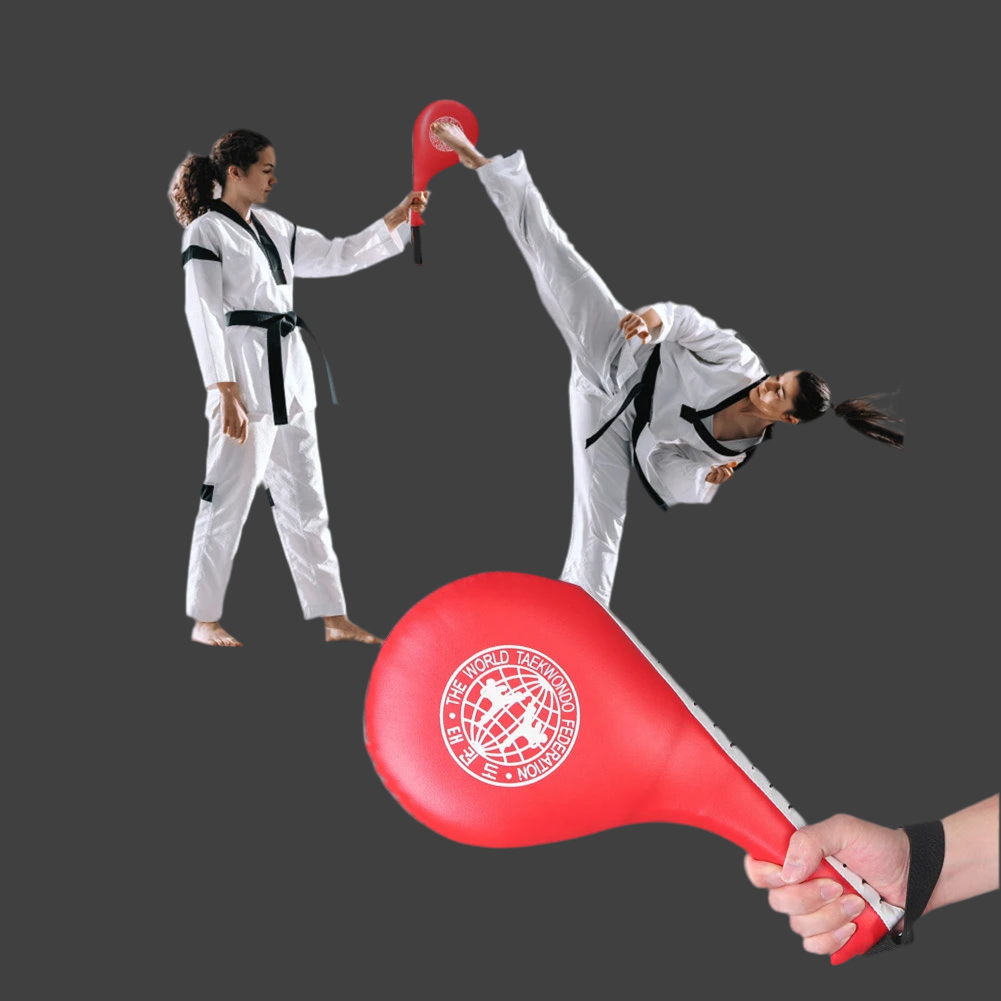 Taekwondo kickboxing kick paddle (3 colours)