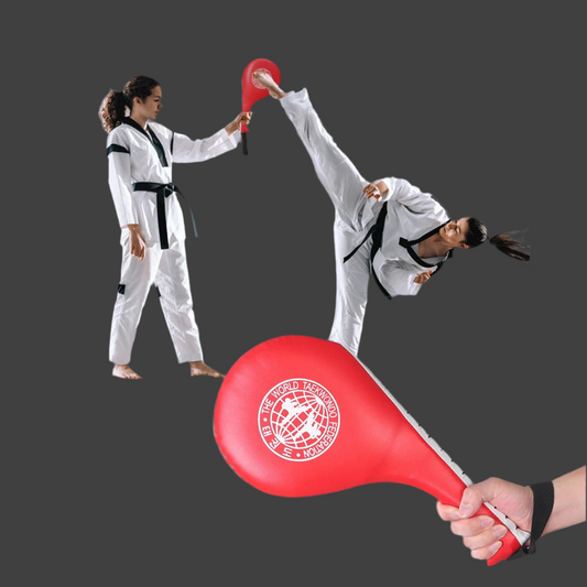 Taekwondo kickboxing kick paddle (3 colours)