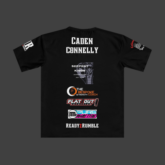 Colosseum Fight Team- Caden Connelly Fight T-shirt
