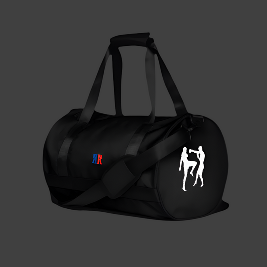 R2R Small Gym Bag (Black)