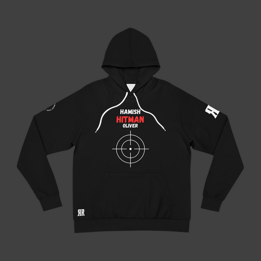 SBMT- Hamish Oliver Muay Thai Hoodie