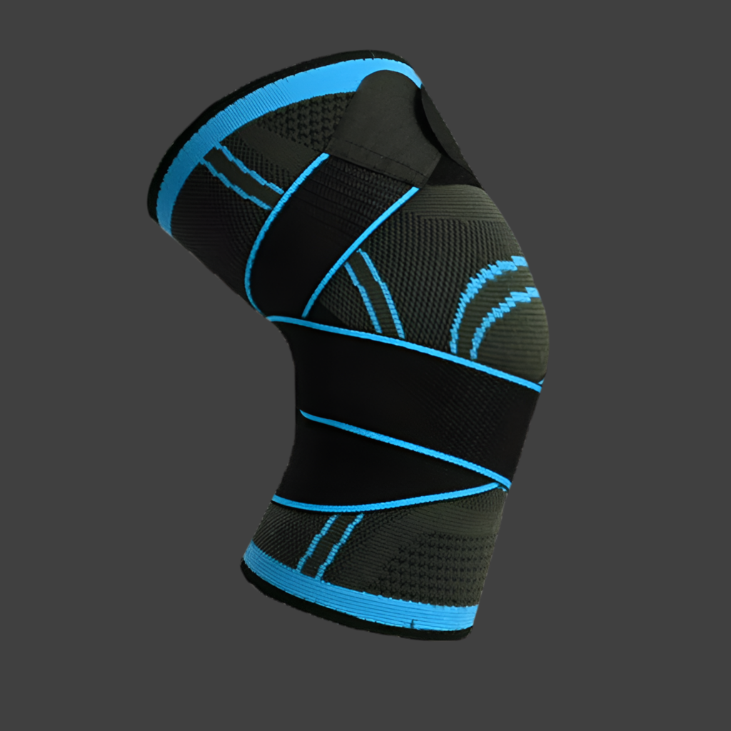 1 Pcs Knee Pads Braces Sports Support Joints Protector Compression Sleeve