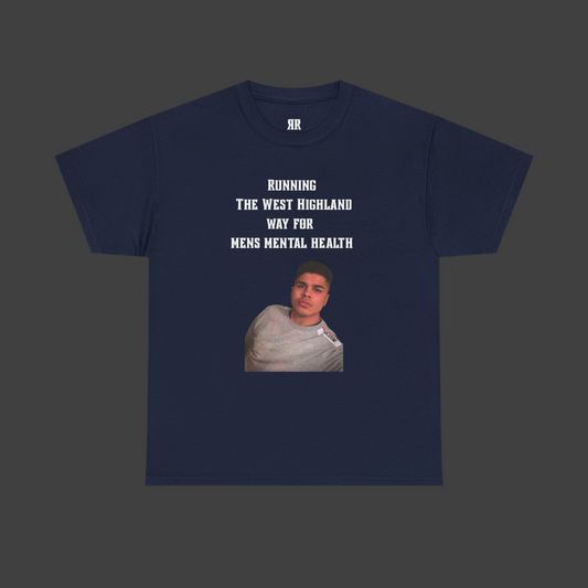 West highland way tshirt