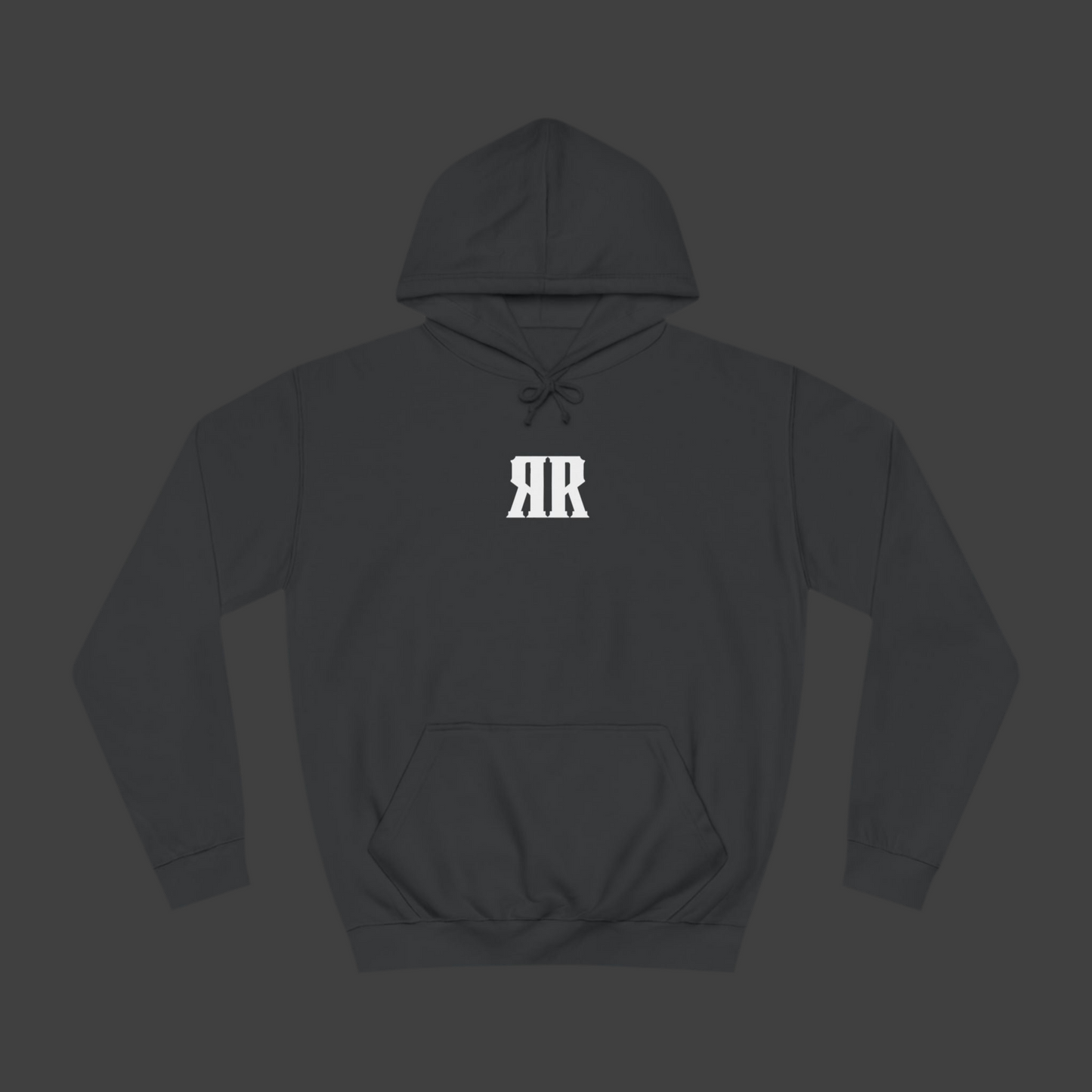 R2R print Hoodie