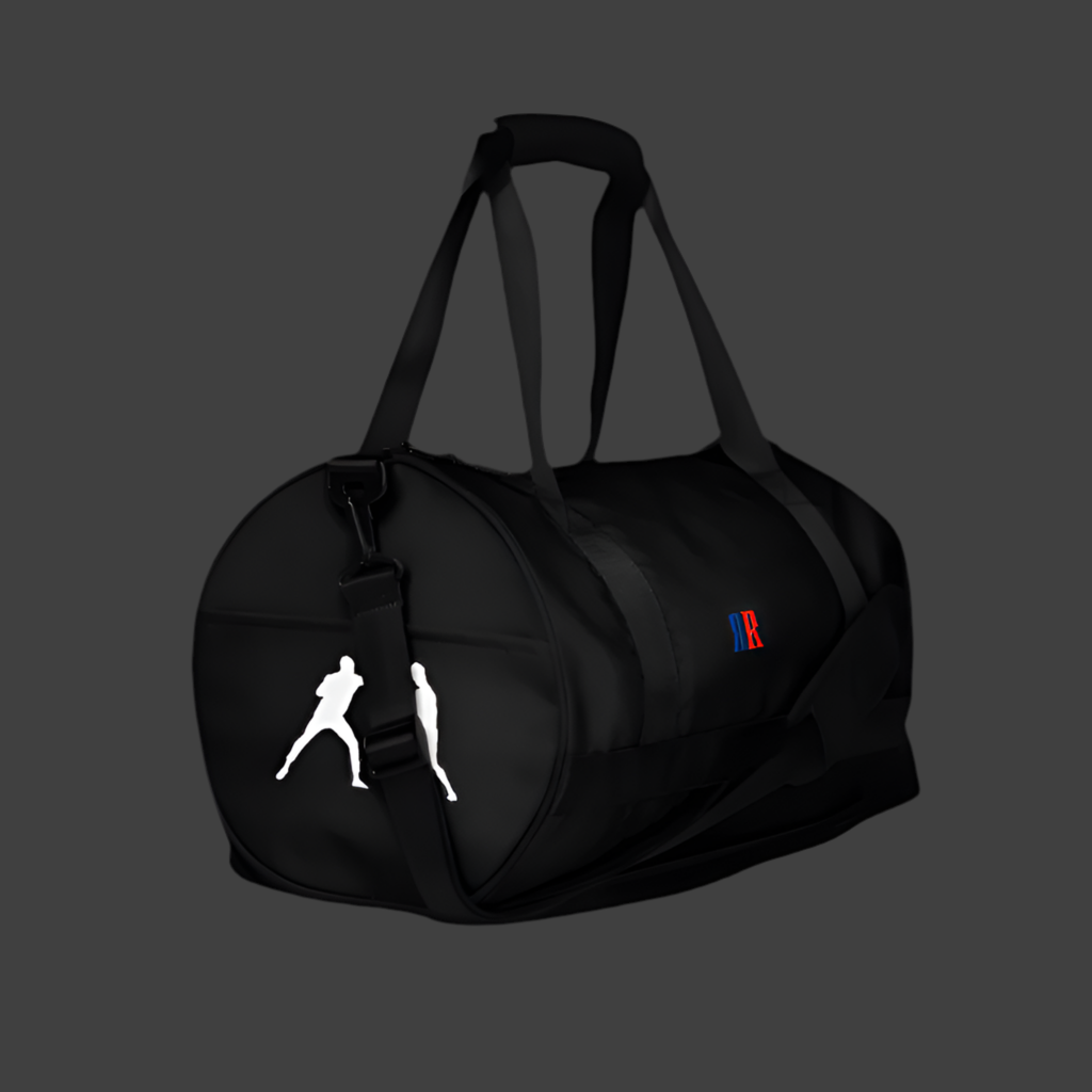 R2R Small Gym Bag (Black)