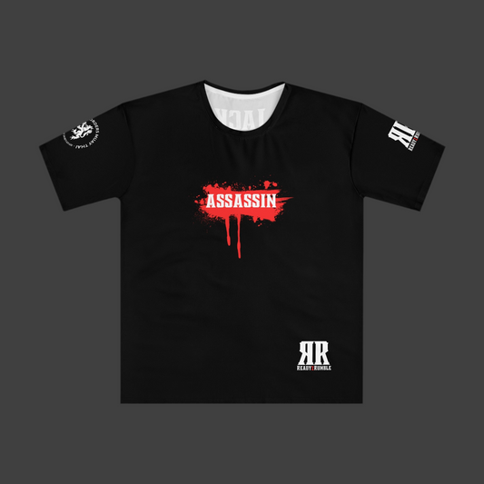 Jack Allan Fight T-shirt