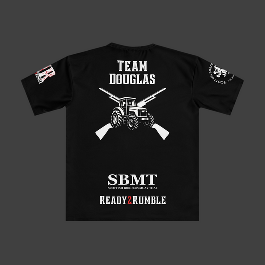 SBMT- Sam Douglas Custom Fight T-shirt