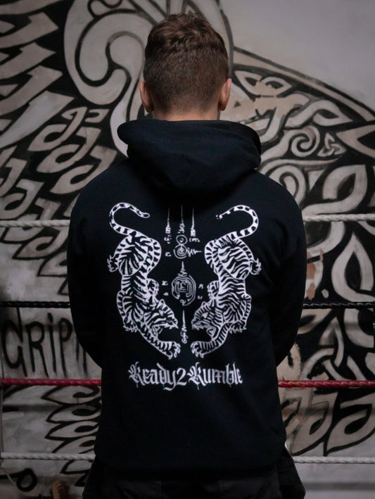 Tigers Oversize Hoodie