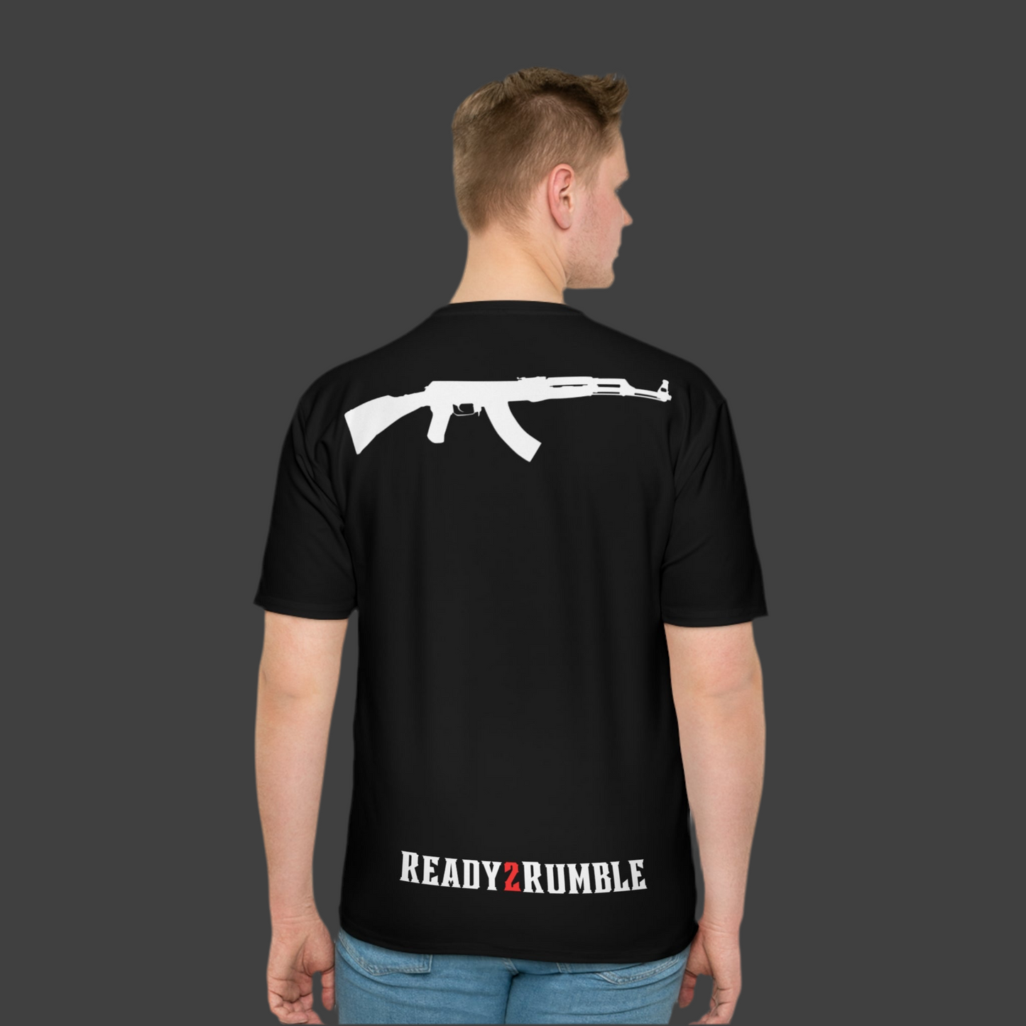 R2R AK Training T-shirt