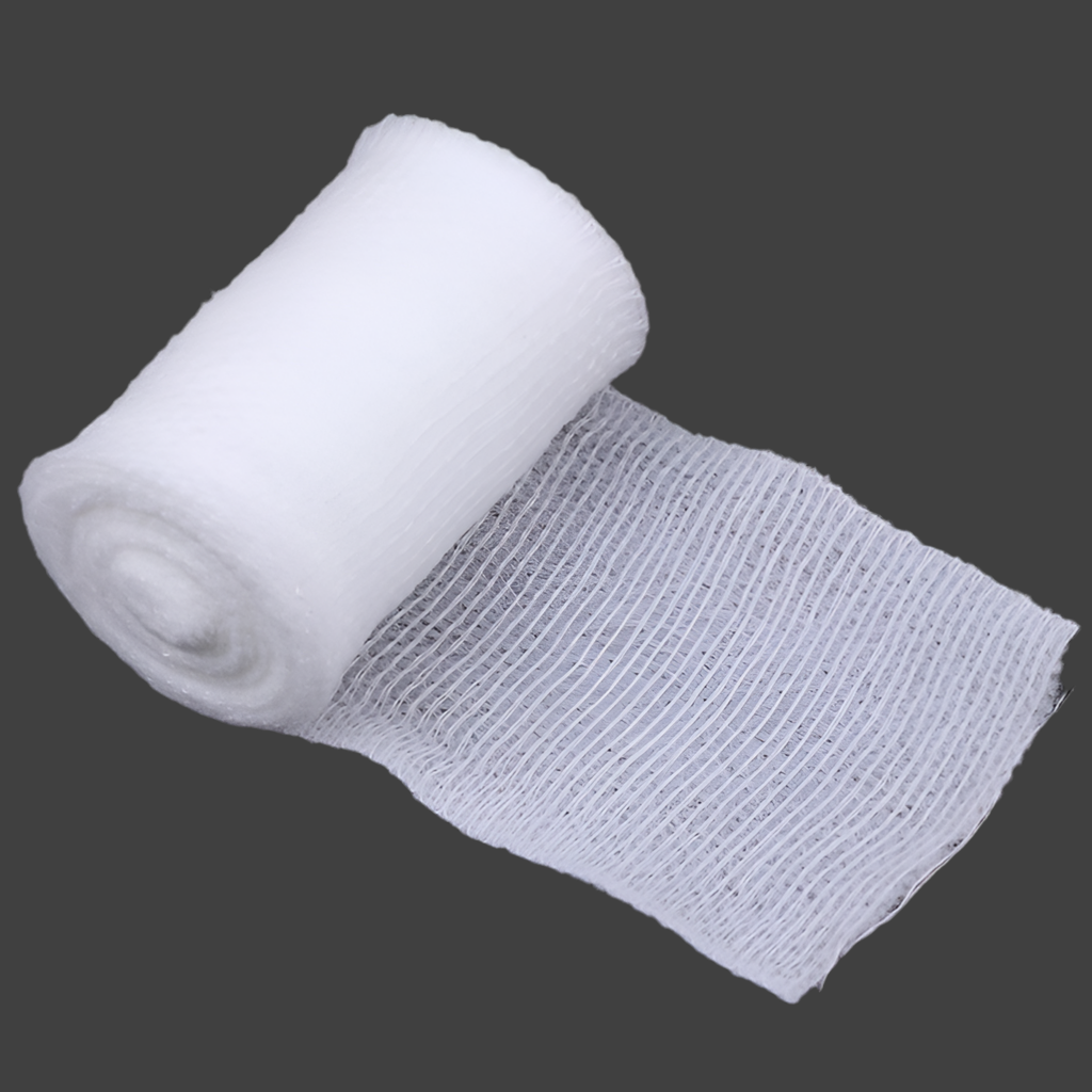 Medical Gauze 5 pack 5cm/7.5cm/10cm x 5m