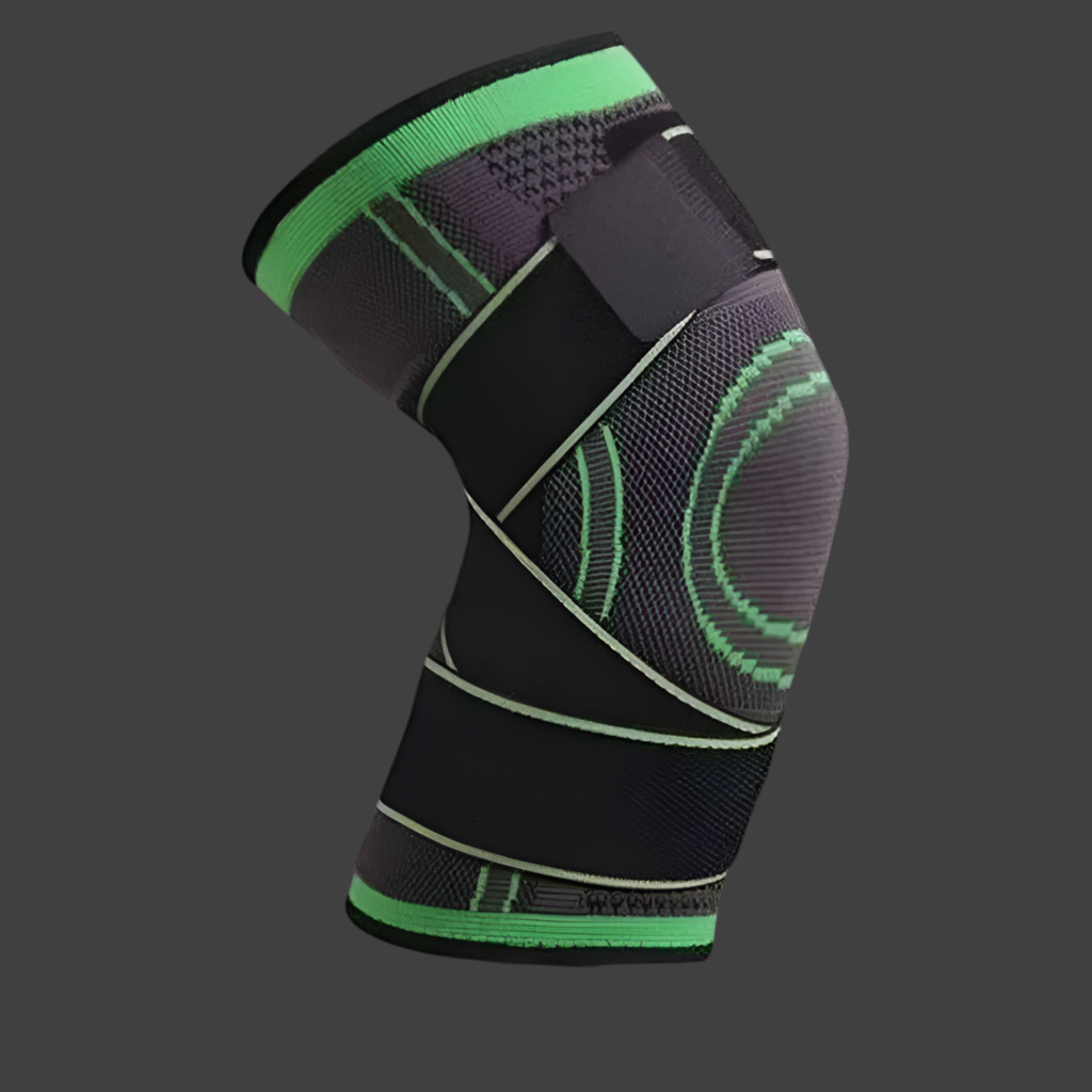 1 Pcs Knee Pads Braces Sports Support Joints Protector Compression Sleeve
