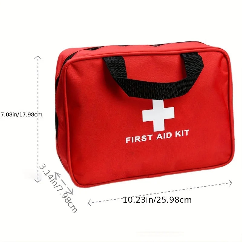 Emergency First Aid Kit (various sizes)