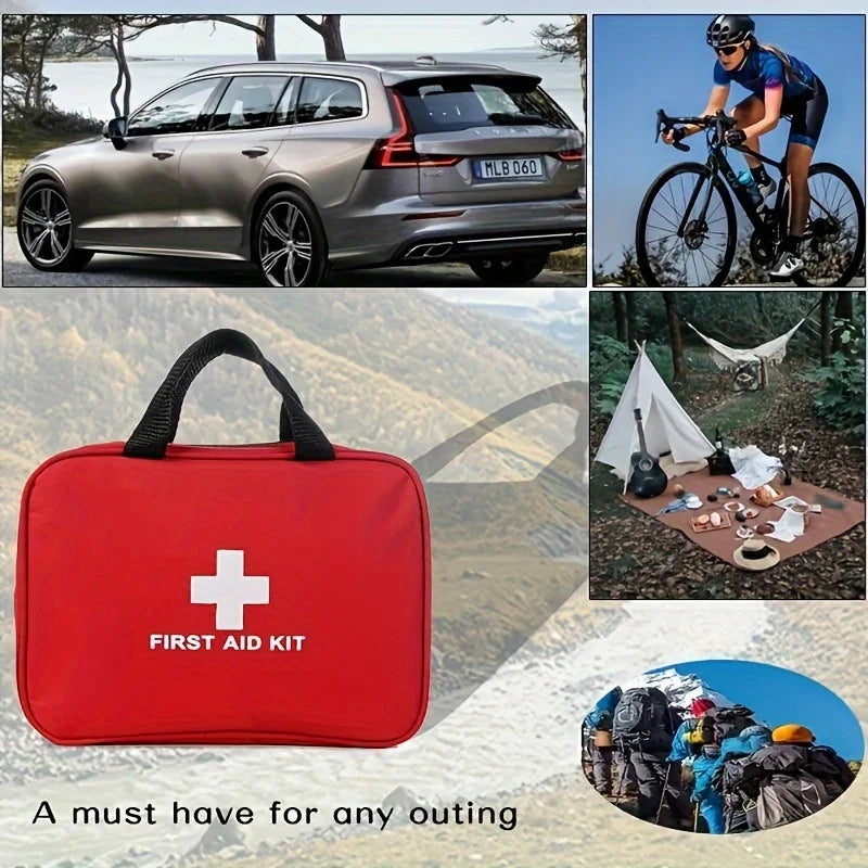 Emergency First Aid Kit (various sizes)