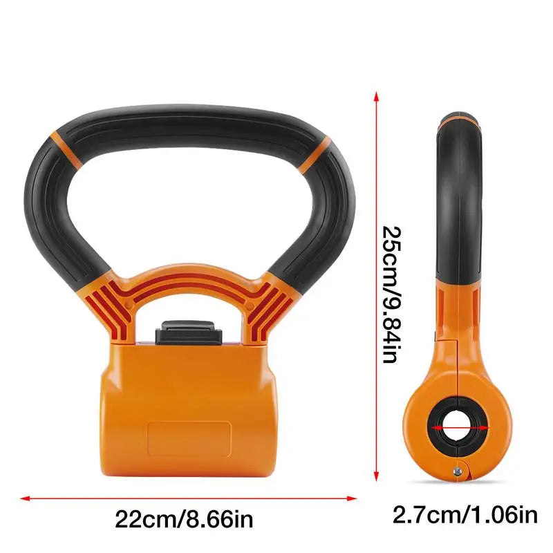 Kettlebell Converter