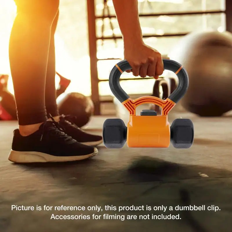 Kettlebell Converter