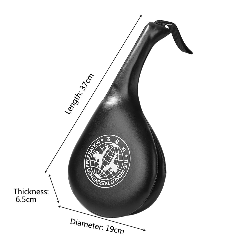 Taekwondo kickboxing kick paddle (3 colours)